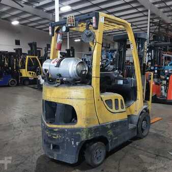 Propane Forklifts 2016  Hyster S50FT (2)