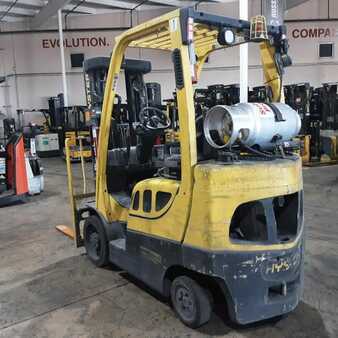 Propane Forklifts 2016  Hyster S50FT (3)