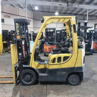 Propane Forklifts 2016  Hyster S50FT (4)