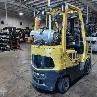 Propane Forklifts 2016  Hyster S50FT (2)