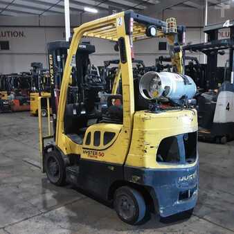 Propane Forklifts 2016  Hyster S50FT (3)