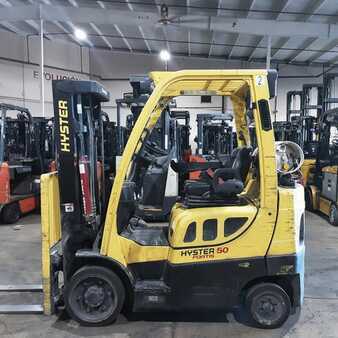 Propane Forklifts 2016  Hyster S50FT (4)