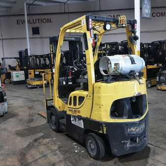 Propane Forklifts 2017  Hyster S50FT (3)