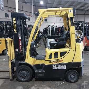 Propane Forklifts 2017  Hyster S50FT (4)