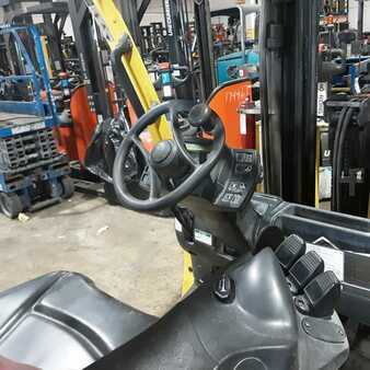 Propane Forklifts 2017  Hyster S50FT (6)