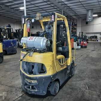 Propane Forklifts 2016  Hyster S50FT (2)