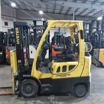 Propane Forklifts 2016  Hyster S50FT (4)