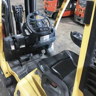 Propane Forklifts 2016  Hyster S50FT (6)