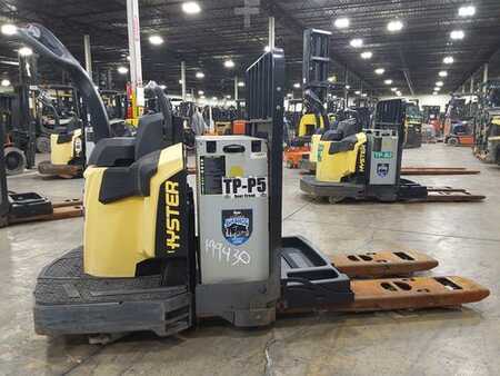 Electric Pallet Jacks 2022  Hyster B60ZHD (1)