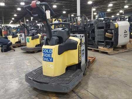 Electric Pallet Jacks 2022  Hyster B60ZHD (2)