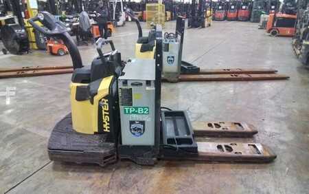 Electric Pallet Jacks 2022  Hyster B60ZHD (1)