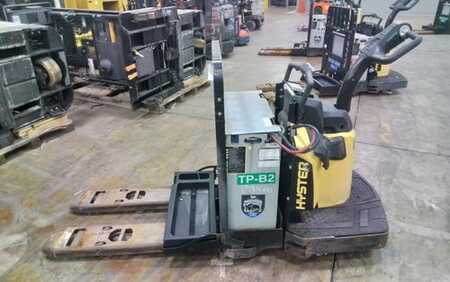 Electric Pallet Jacks 2022  Hyster B60ZHD (4)