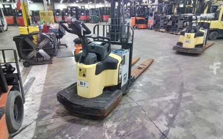 Electric Pallet Jacks 2020  Hyster B80ZHD (2)