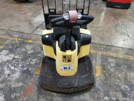 Electric Pallet Jacks 2020  Hyster B80ZHD (6)