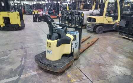 Electric Pallet Jacks 2020  Hyster B80ZHD (2)