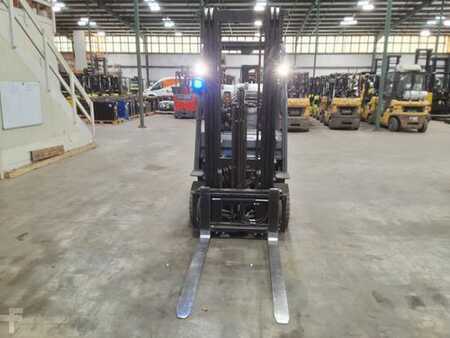 Propane Forklifts 2021  Toyota 8FGCU25 (5)