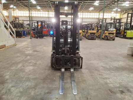 Propane Forklifts 2021  Toyota 8FGCU25 (5)