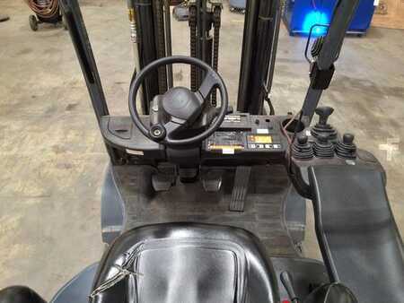 Propane Forklifts 2021  Toyota 8FGCU25 (6)