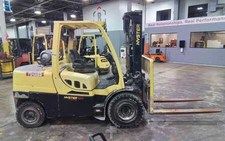 Propane Forklifts 2018  Hyster H100FT (1)