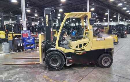 Propane Forklifts 2018  Hyster H100FT (4)