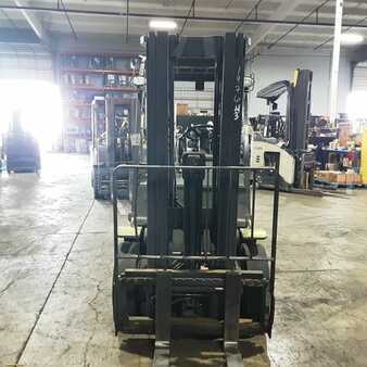 Propane Forklifts 2017  Clark C25L (5)