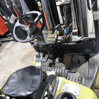 Propane Forklifts 2017  Clark C25L (6)