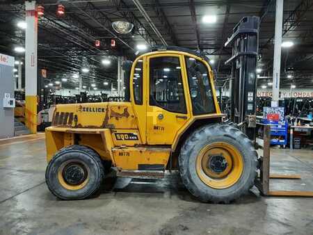 Diesel Forklifts 2018  Sellick S80 JDS-4 (1)