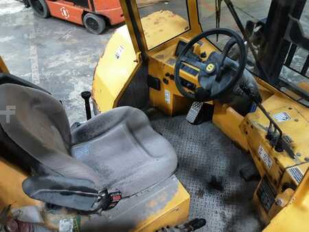 Diesel Forklifts 2018  Sellick S80 JDS-4 (6)