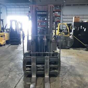 Diesel Forklifts 2019  Clark S30D (5)