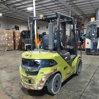 Diesel Forklifts 2019  Clark S30D (2)