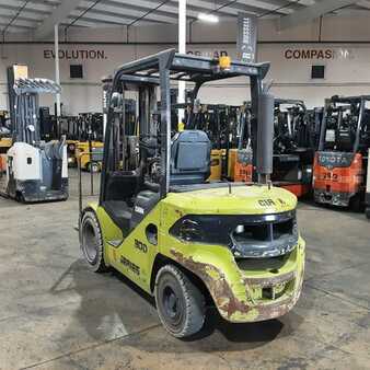 Diesel Forklifts 2019  Clark S30D (3)