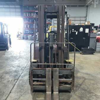 Diesel Forklifts 2019  Clark S30D (5)