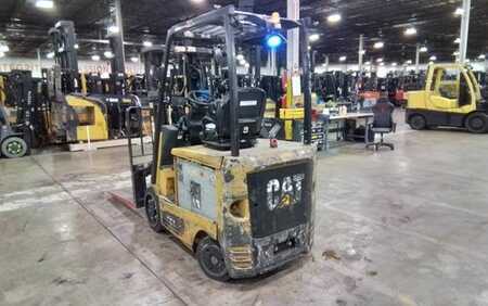 4 Wheels 2014  CAT Lift Trucks EC25N2 (3)