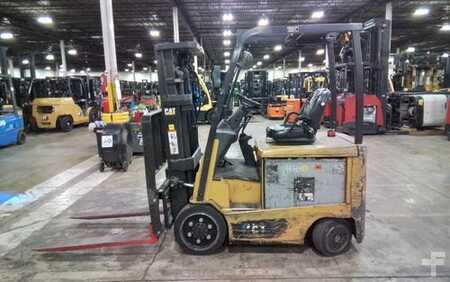 4 Wheels 2014  CAT Lift Trucks EC25N2 (4)