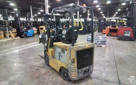 4 Wheels 2014  CAT Lift Trucks EC25N2 (3)