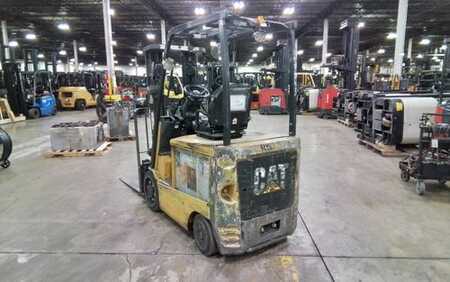 4 Wheels 2014  CAT Lift Trucks EC25N2 (3)