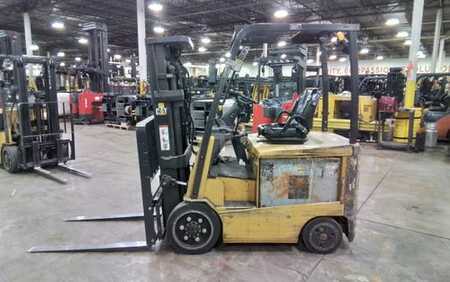 4 Wheels 2014  CAT Lift Trucks EC25N2 (4)