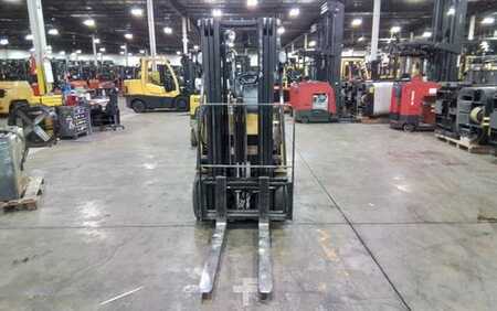 4 Wheels 2014  CAT Lift Trucks EC25N2 (5)