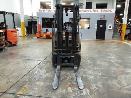 4 Wheels 2014  CAT Lift Trucks EC25N2 (5)