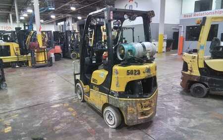 Propane Forklifts 2017  Yale GLC050 (3)