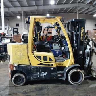 Propane Forklifts 2019  Hyster S120FTPRS (1)