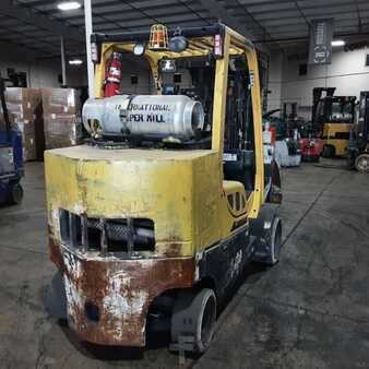 Propane Forklifts 2019  Hyster S120FTPRS (2)