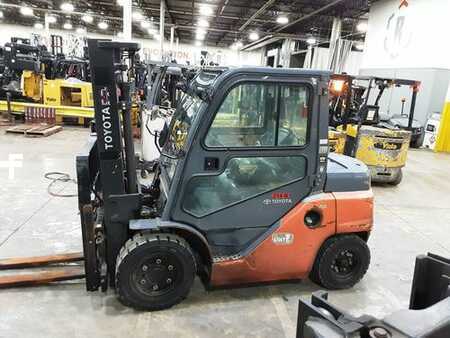 Diesel Forklifts 2020  Toyota 8FD35U (4)