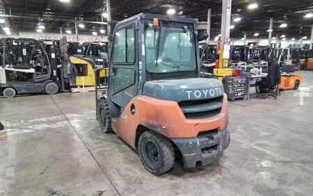 Diesel Forklifts 2020  Toyota 8FD35U (3)