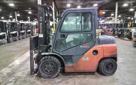 Diesel Forklifts 2020  Toyota 8FD35U (4)