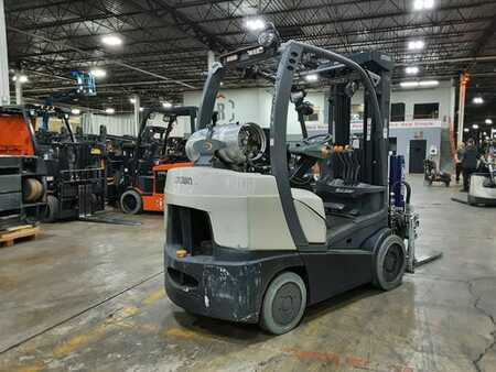 Propane Forklifts 2021  Crown C5 1000-65 (2)