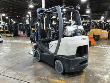 Propane Forklifts 2021  Crown C5 1000-65 (3)