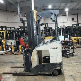 Reach Trucks 2015  Crown RM6025-45 (4)