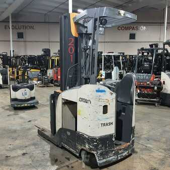 Reach Trucks 2015  Crown RM6025-45 (3)