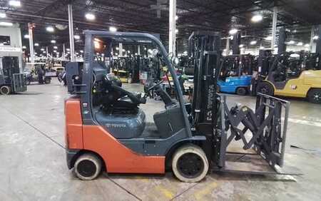 Diesel Forklifts 2019  Toyota 8FGCU25 (1)